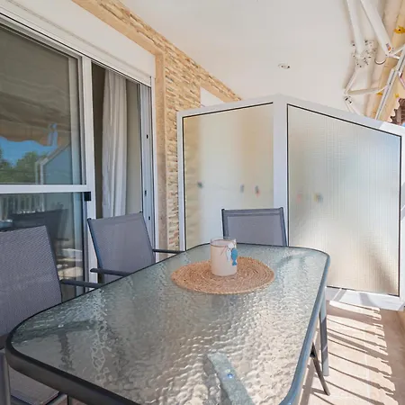 Apartmán Tommy Seafront By Rentalspro - Nea Halkidiki *