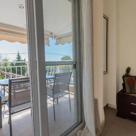Tommy Seafront By Rentalspro - Nea Halkidiki Apartment