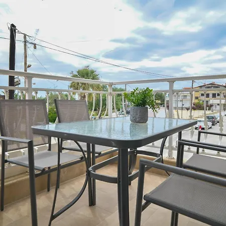 Tommy Seafront By Rentalspro - Nea Halkidiki Lejlighed *