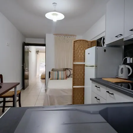 Tommy Seafront By Rentalspro - Nea Halkidiki Apartment Flogita