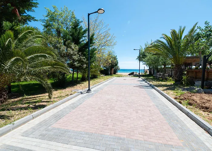 Tommy Seafront By Rentalspro - Nea Halkidiki