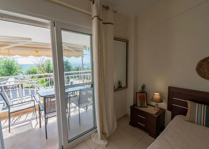 Tommy Seafront By Rentalspro - Nea Halkidiki