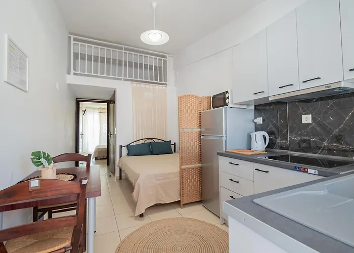 Tommy Seafront By Rentalspro - Nea Halkidiki Appartement