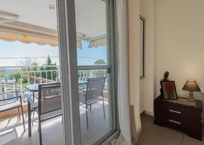 Tommy Seafront By Rentalspro - Nea Halkidiki Appartement