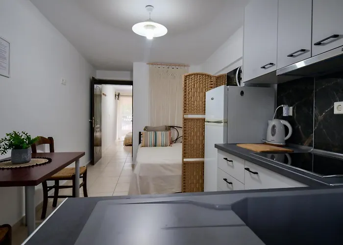 Tommy Seafront By Rentalspro - Nea Halkidiki Appartement Flogita